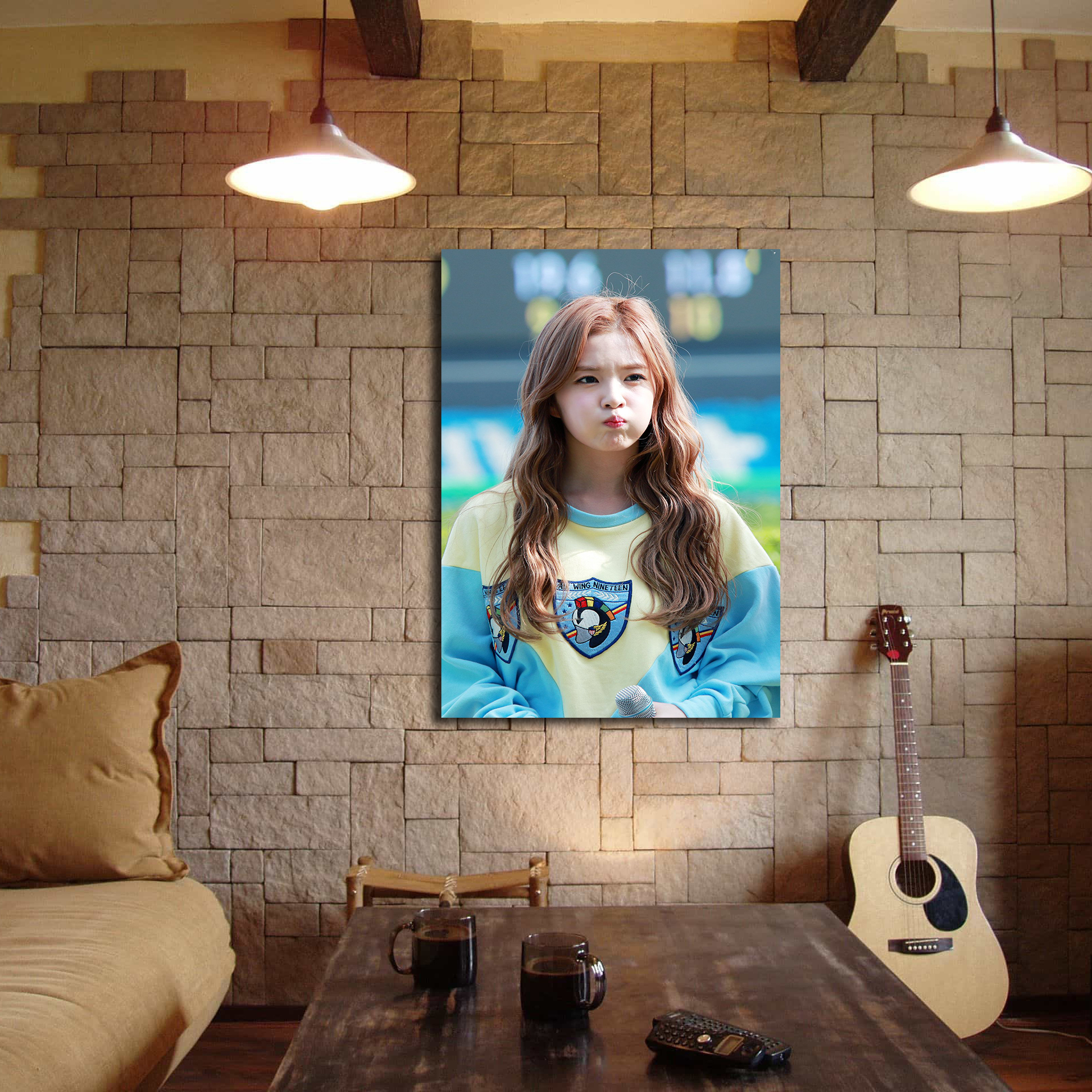 تابلو شاسی مدل irene کد 35