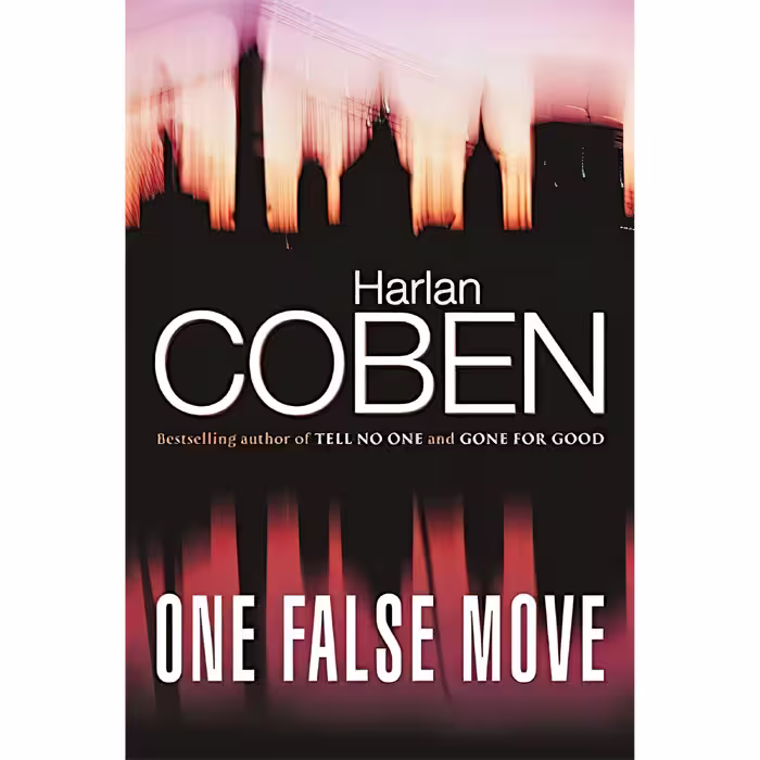 کتاب زبان اصلی One False Move اثر Harlan Coben انتشارات Orion Pub Co