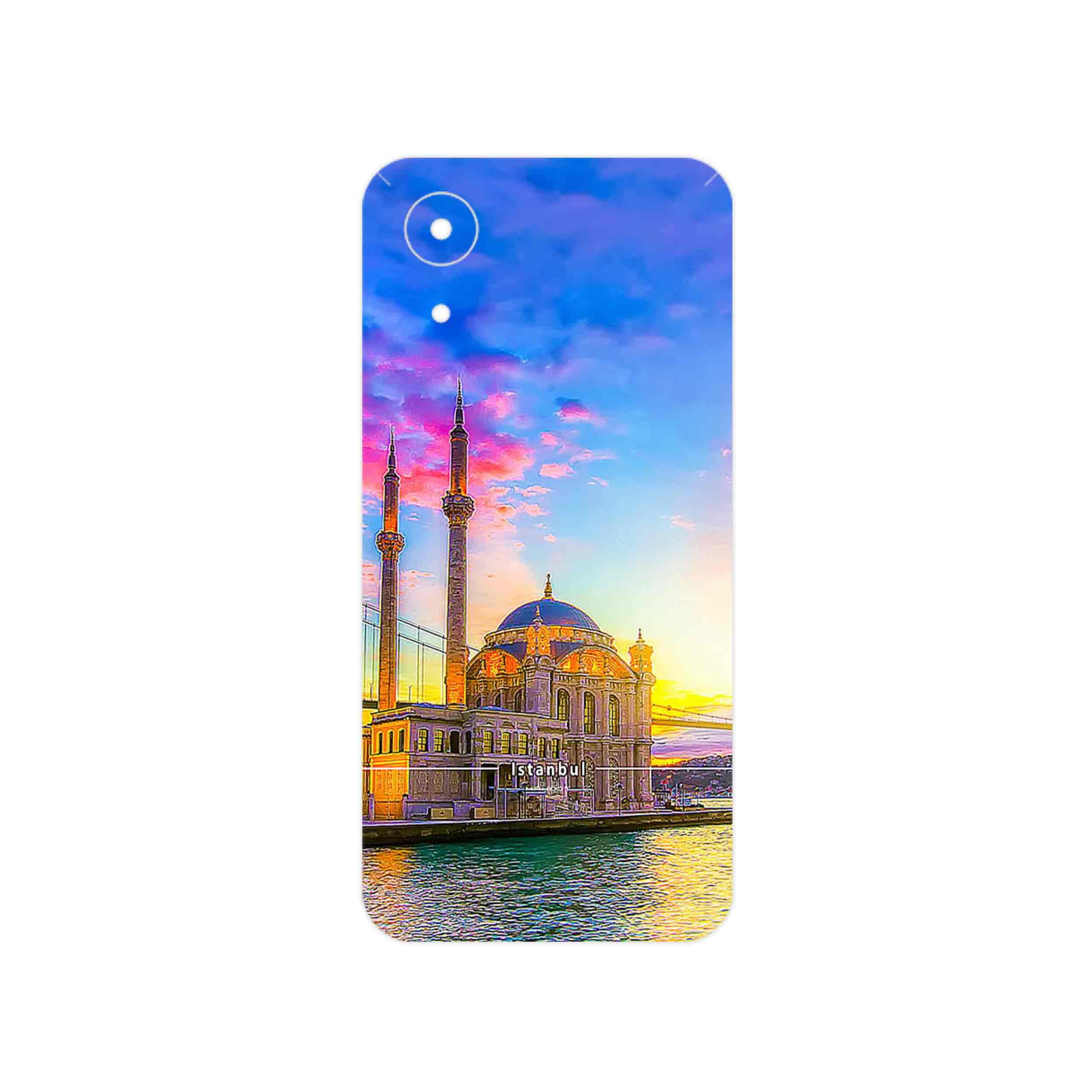 برچسب پوششی ماهوت مدل City of Istanbul مناسب برای گوشی موبایل سامسونگ Galaxy A03 Core