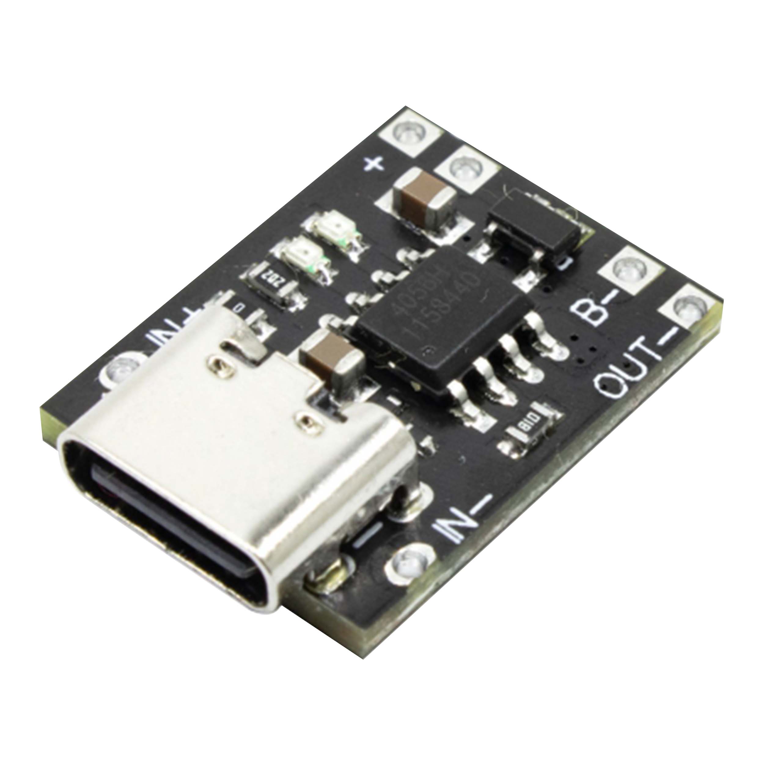 مدار شارژ باتری لیتیومی مدل TYC