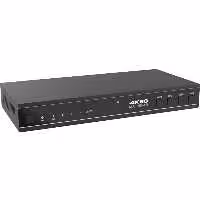 سوئیچ کواد 4 پورت HDMI با خروجی صدا و ریموت کنترل فرانت FN-Q241M
