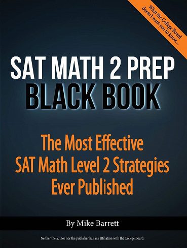 SAT Prep Black Book