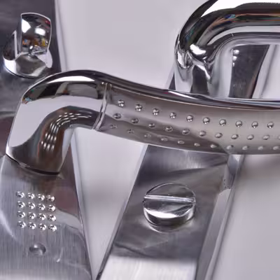 دستگیره در مدل DP21 مجموعه دو عددی