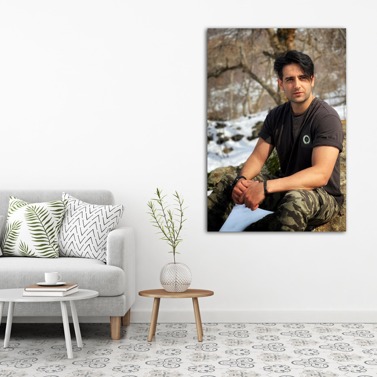 تابلو شاسی مدل امیرحسین آرمان کد 4