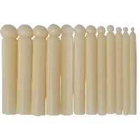 ابزار سفالگری مدل داتینگ مجموعه 12 عددی