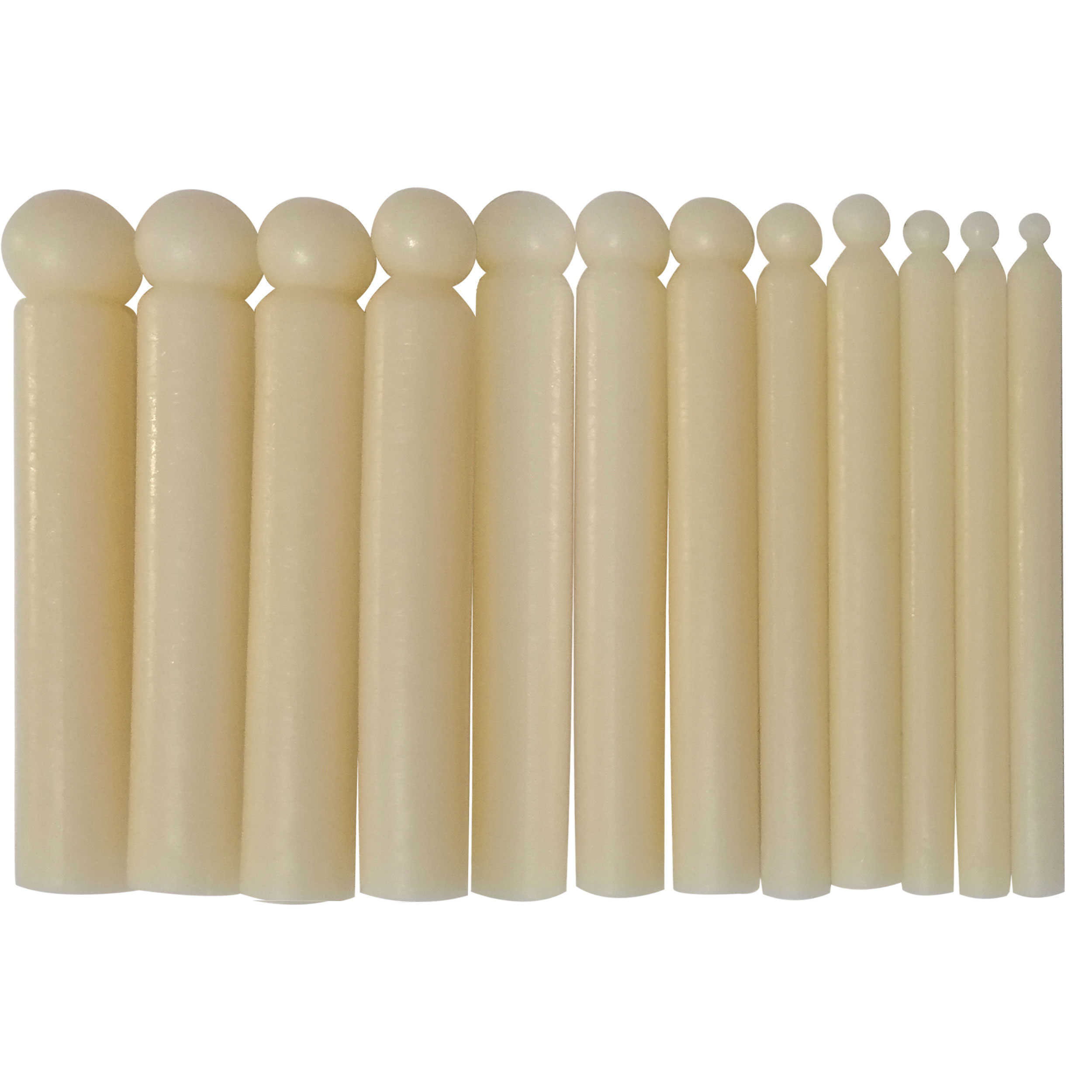 ابزار سفالگری مدل داتینگ مجموعه 12 عددی