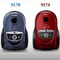 جاروبرقی فیلیپس9170 (پس کرایه)