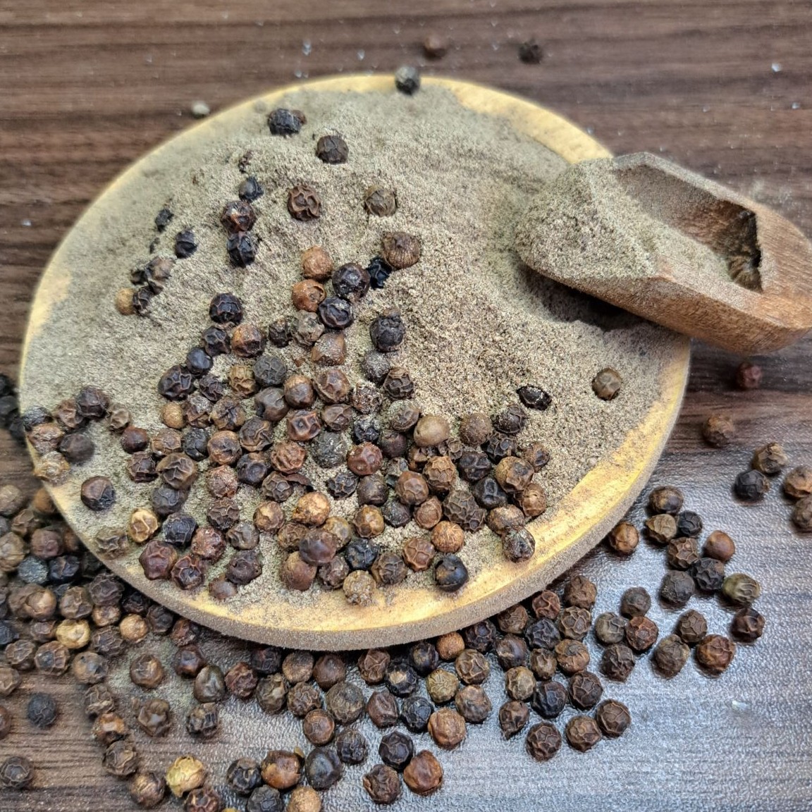 فلفل سیاه پودر 200 گرمی