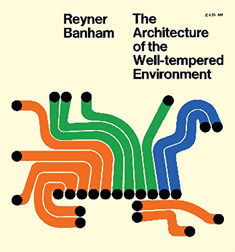  دانلود کتاب The Architecture Of The Well-Tempered Environment, 1969 - دانلود کتاب های دانشگاهی