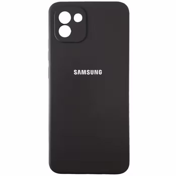 کاور گاردتک مدل Silicamp مناسب برای گوشی موبایل سامسونگ  Galaxy A03