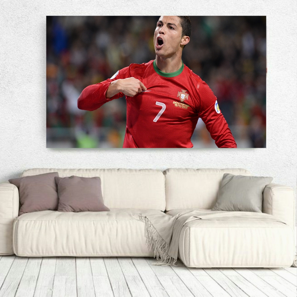  تابلو شاسی طرح رونالدو مدل BL600