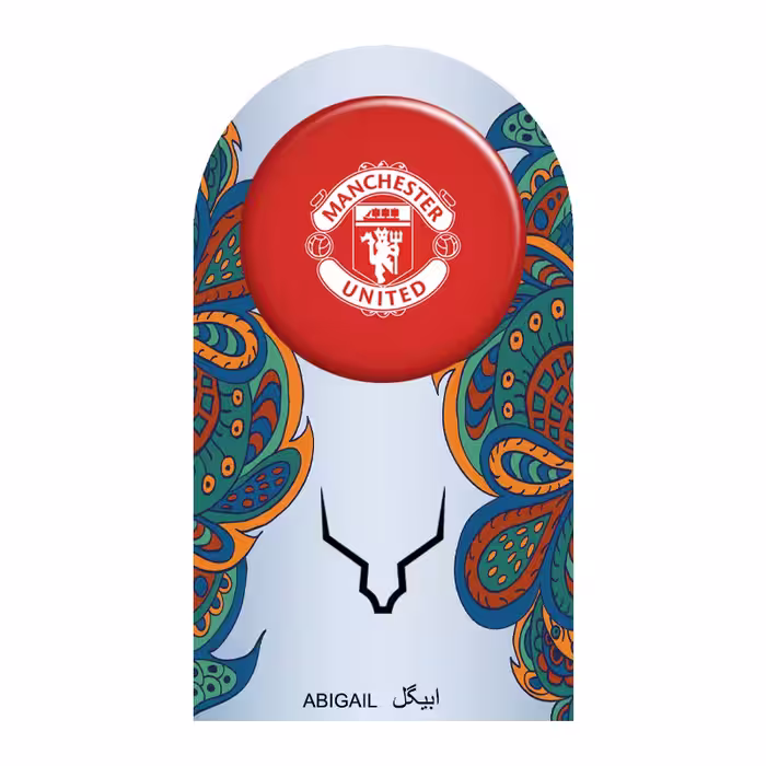 	 پیکسل ابیگل طرح منچستر یونایتد کد manchester 061