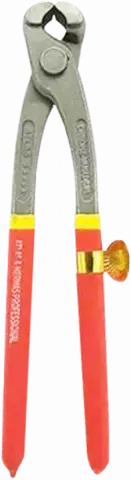 گاز انبر (آرماتور/انبر میخ کش) اطلس سایز 9 اینچ