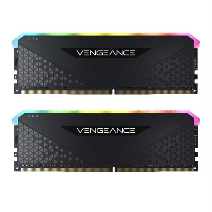 رم کرسیر مدل VENGEANCE RGB RS 64GB 3600MHz CL18