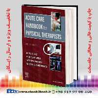 Acute Care Handbook for Physical Therapists 5th Edition