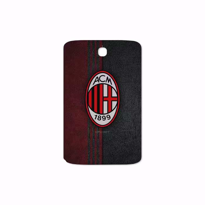 برچسب پوششی ماهوت مدل AC-Milan مناسب برای تبلت سامسونگ Galaxy Note 8.0 2013 N5100