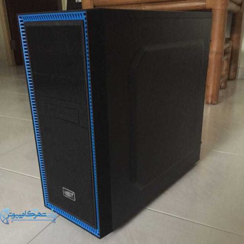 قاب کیس DEEPCOOL TESSERACT (استوک)