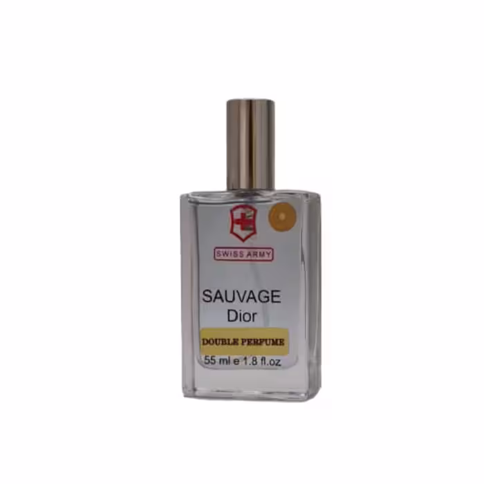 عطر جیبی مردانه سوئیس آرمی مدل Dior Sauvage حجم 55 میلی لیتر 