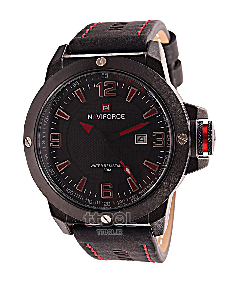 ساعت مچی مردانه NAVIFORCE NF9077 M