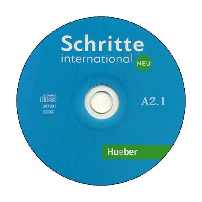 کتاب Schritte International B1.1 Neu اثر Daniela Niebisch انتشارات شیلر