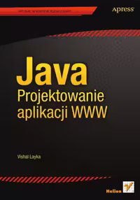 خرید و دانلود نسخه کامل کتاب Java. Projektowanie Aplikacji WWW