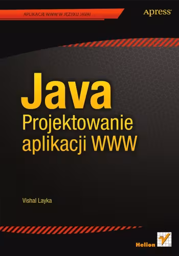 خرید و دانلود نسخه کامل کتاب Java. Projektowanie Aplikacji WWW