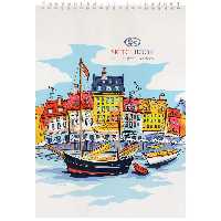 دفتر طراحی ( اسکچ بوک ) سایز آ3