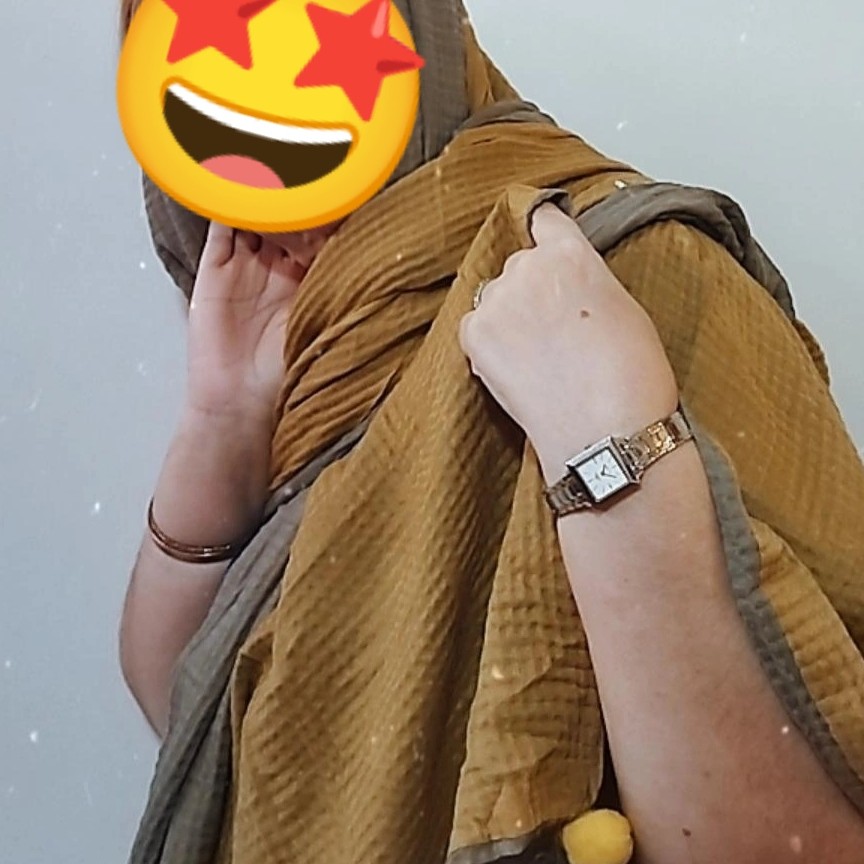 شال دورو پاییزه