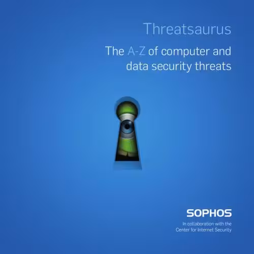 خرید و دانلود نسخه کامل کتاب Threatsaurus: The A-Z of Computer and Data Security Threats