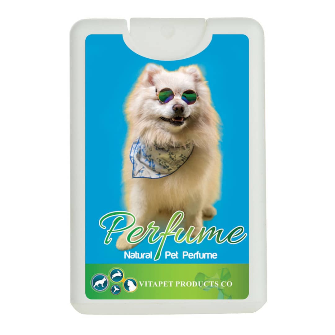 عطر سگ و گربه ویتاپت مدل Vitapet ALIENحجم 20 میلی لیتر