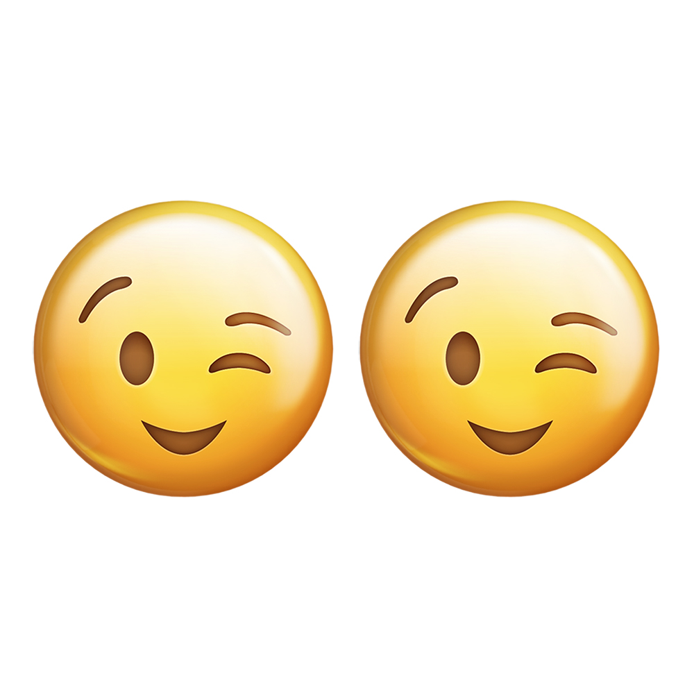 پیکسل خندالو مدل ایموجی کد 1304 به همراه مگنت