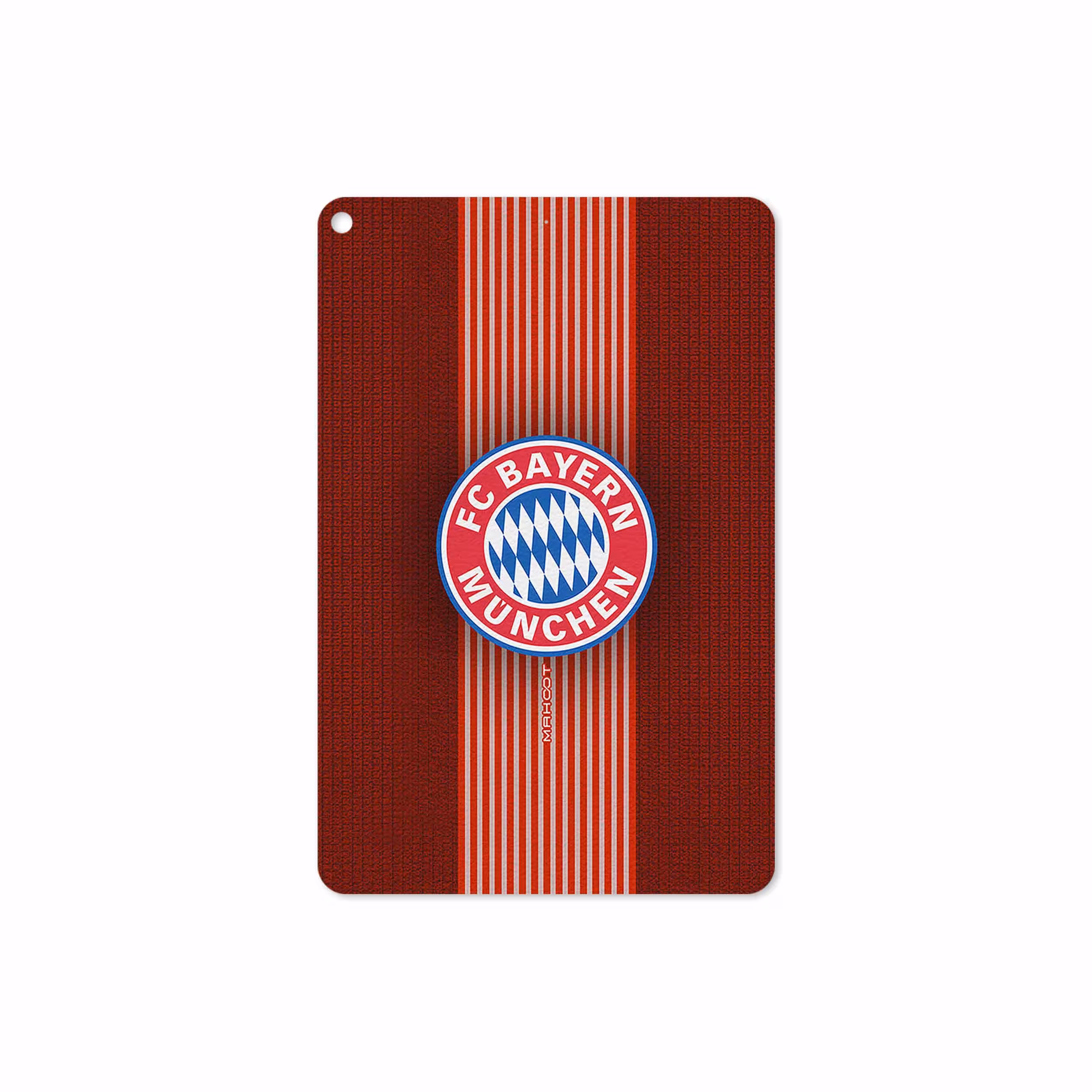 برچسب پوششی ماهوت مدل Bayern-Munchen مناسب برای تبلت اپل iPad mini (GEN 5) 2019 A2126