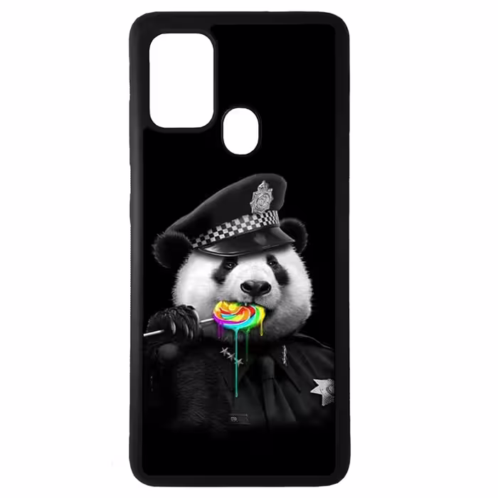 کاور طرح پاندا کد 1146 مناسب برای گوشی موبایل سامسونگ galaxy m30s