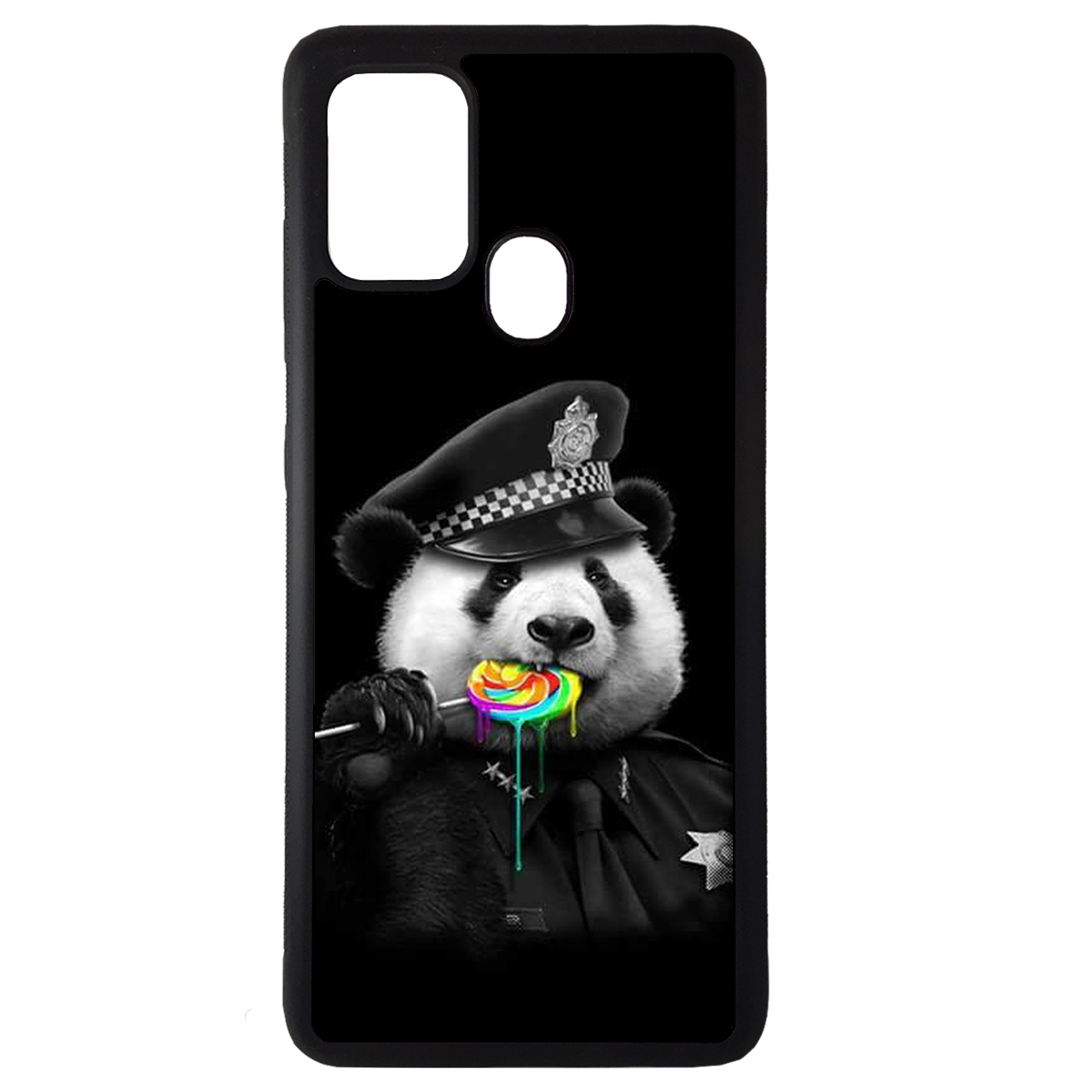 کاور طرح پاندا کد 1146 مناسب برای گوشی موبایل سامسونگ galaxy m30s