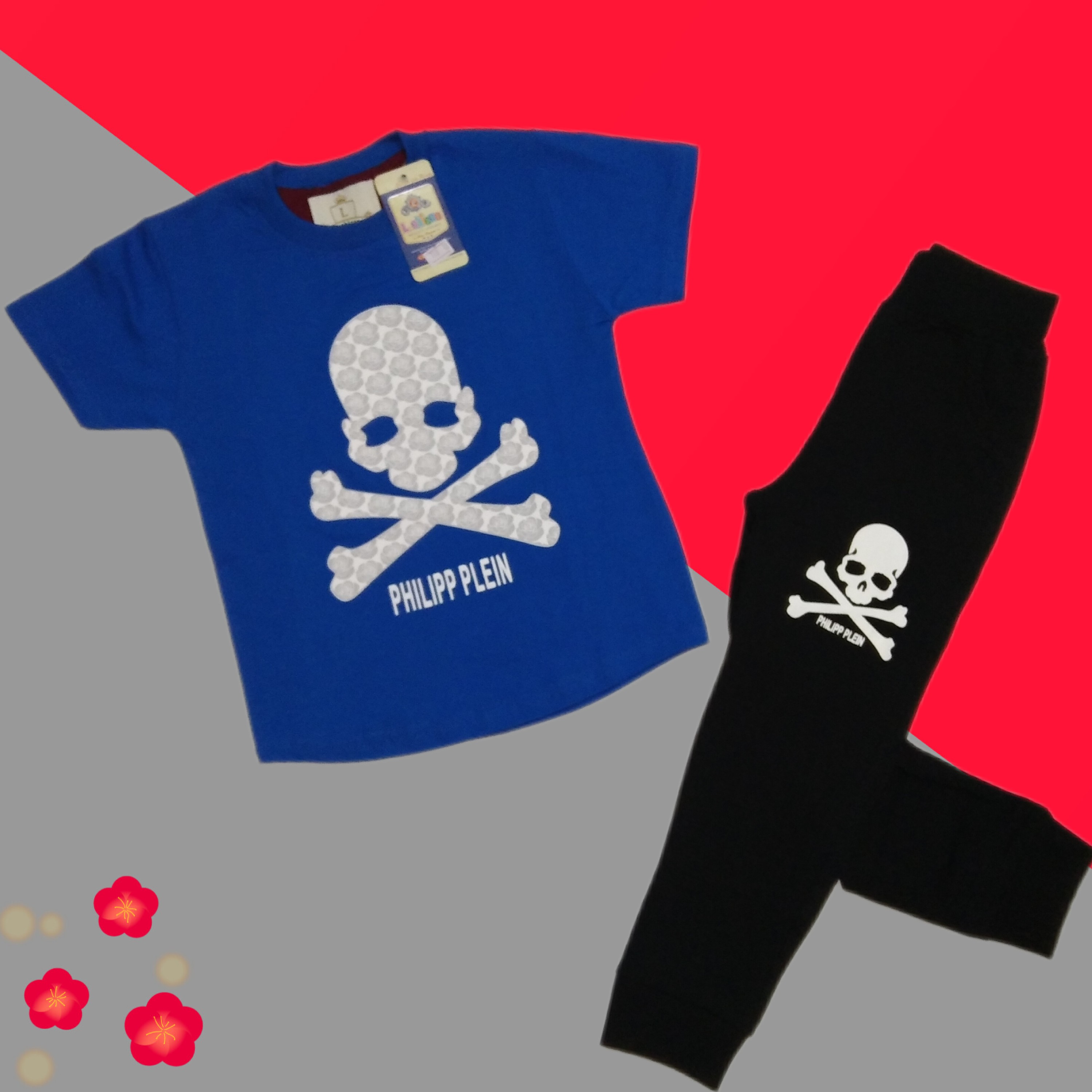 تیشرت شلوار پسرانه سایز 45