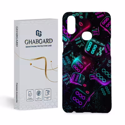 کاور قاب گارد مدل پسرانه مناسب برای گوشی موبایل سامسونگ galaxy A10s 