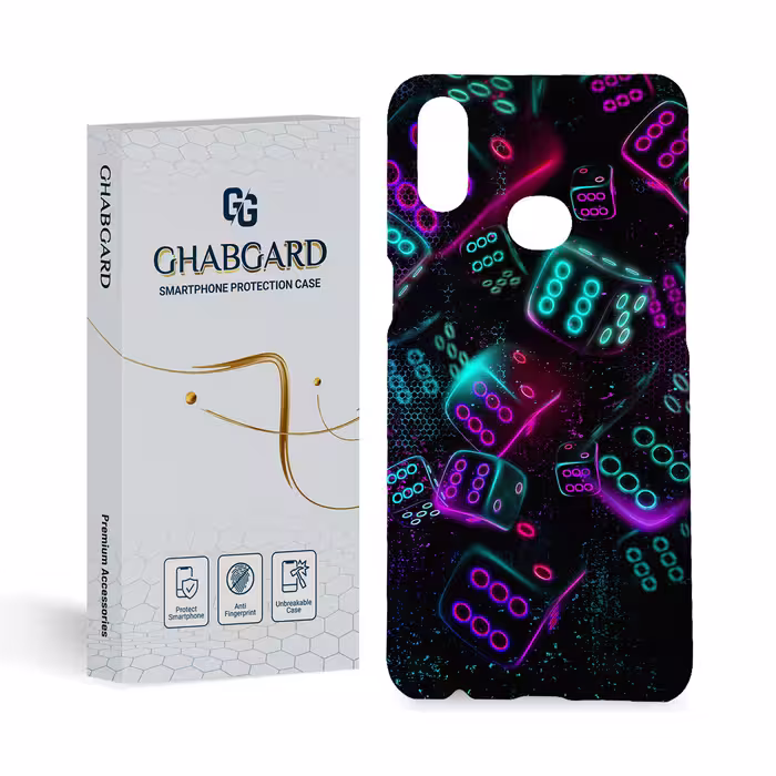 کاور قاب گارد مدل پسرانه مناسب برای گوشی موبایل سامسونگ galaxy A10s 