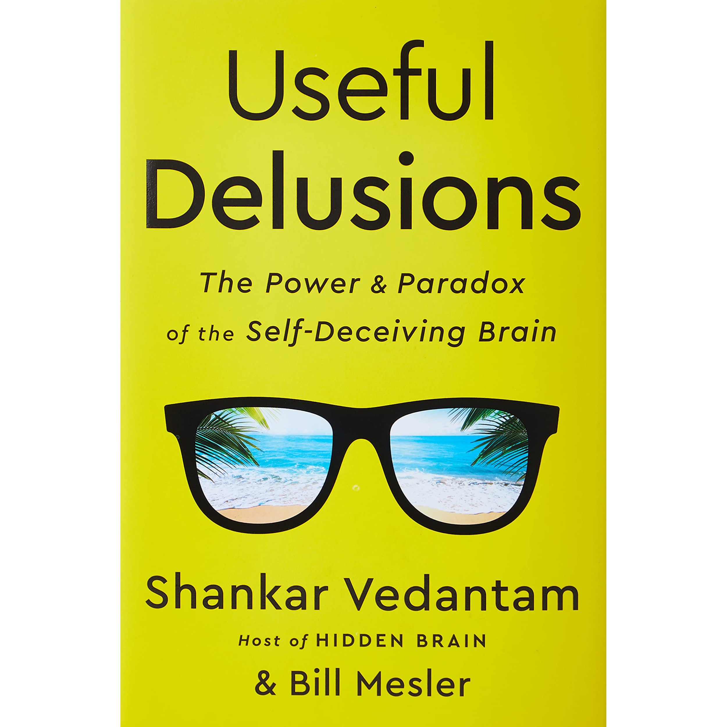 کتاب Useful Delusions اثر Shankar Vedantam انتشارات W. W. Norton and Company