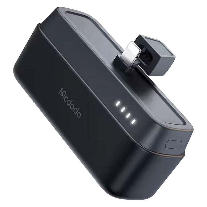 پاوربانک مک دود مدل MC-6282 ظرفیت 5000 میلی آمپر ساعت | کالا مکس