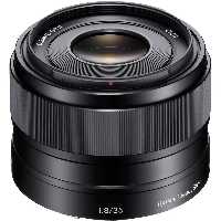 لنز سونی Sony E 35mm f/1.8 OSS