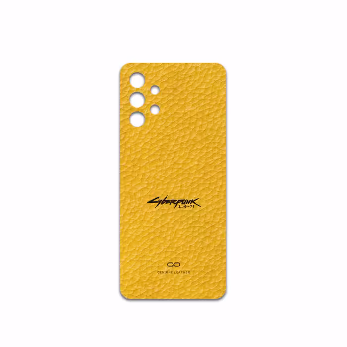 برچسب پوششی ماهوت مدل ML-CYBRPNK مناسب برای گوشی موبایل سامسونگ Galaxy A32