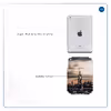 برچسب پوششی ماهوت مدل London City مناسب برای تبلت اپل iPad mini 2012 A1432