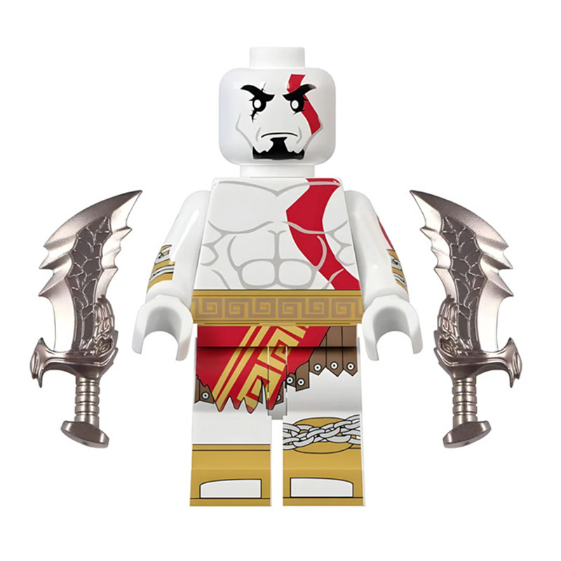 ساختنی مدل Kratos | چاوه