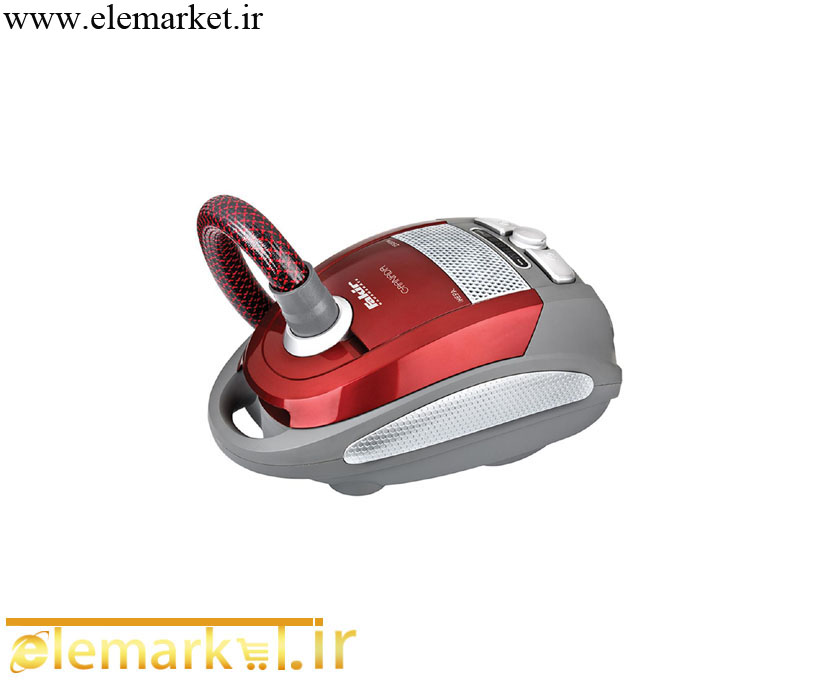 جاروبرقی فکر GRANADA قرمز با ضمانت اصلی شاب سرویس