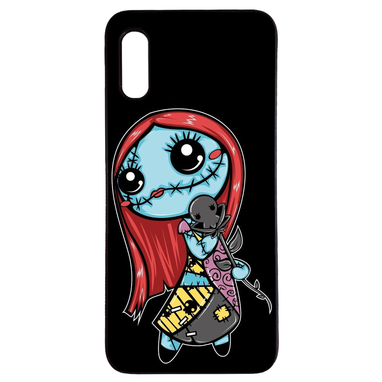 کاور طرح دختر کد 1146 مناسب برای گوشی موبایل سامسونگ galaxy a02
