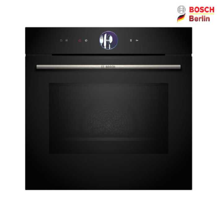 فر مایکروویو توکار بوش مدل BOSCH HMG776NB1
