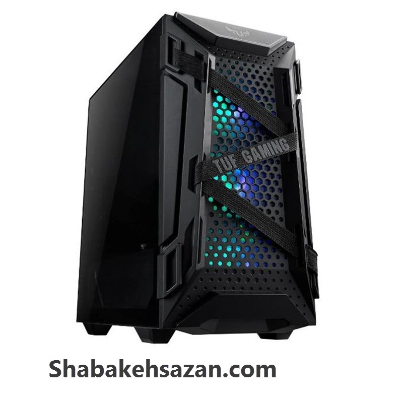 کیس کامپیوتر ایسوس مدل TUF Gaming GT301
