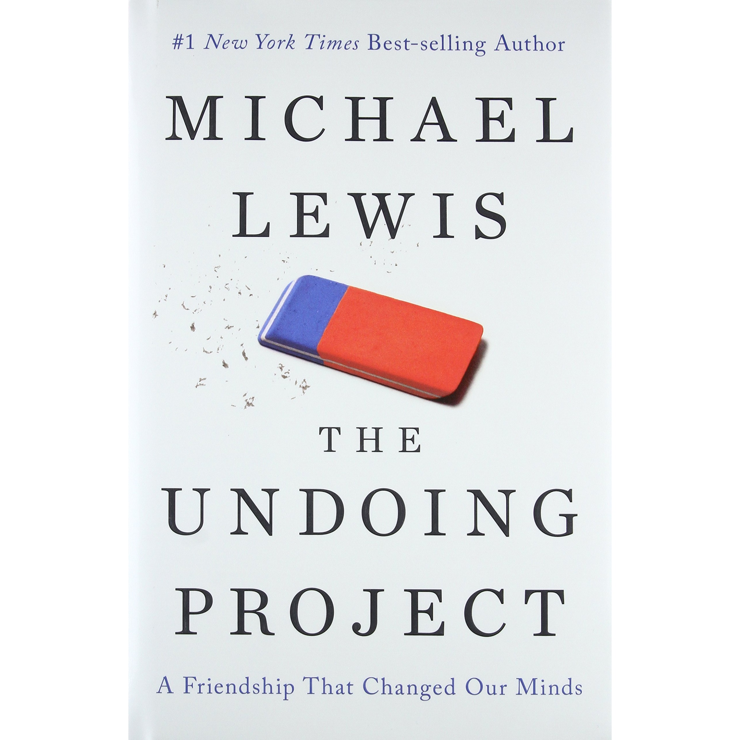 کتاب The Undoing Project اثر Michael Lewis انتشارات W. W. Norton & Company