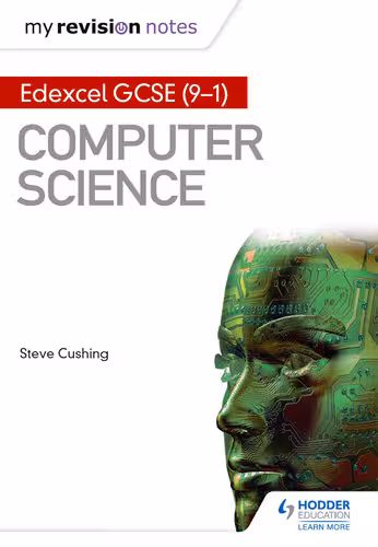 خرید و دانلود نسخه کامل کتاب My Revision Notes: Edexcel GCSE (9-1): Computer Science