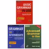 کتاب Grammar in use اثر جمعی از نویسندگان نشر ابداع 3 جلدی